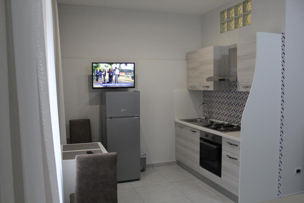 Domus Elvia-Vietri Bed & Breakfast Помпей Екстериор снимка